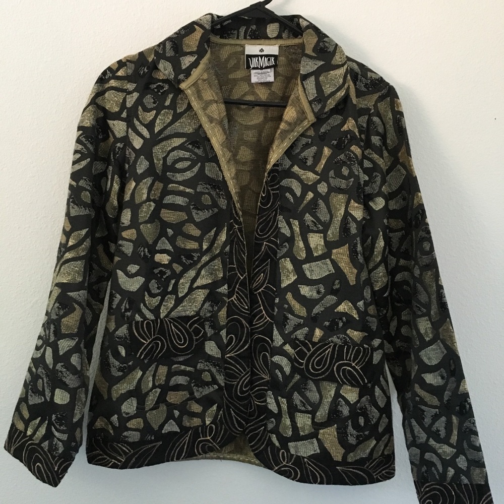 Yak Magik Jacket.